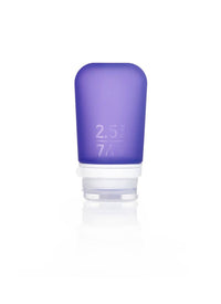 GoToob+ Refillable Silicone Travel Bottles: Green / Large