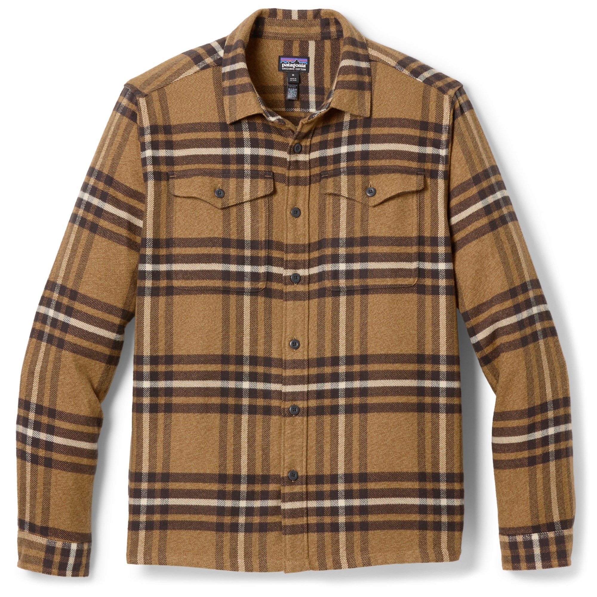 Men's Fjord Flannel Shirt