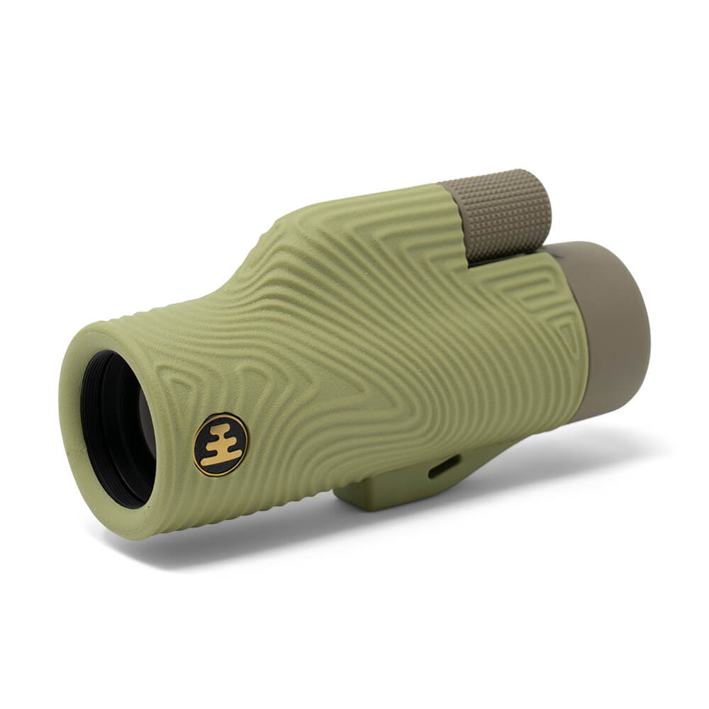Field Tube 10X32 Monocular Telescope - Ponderosa Green