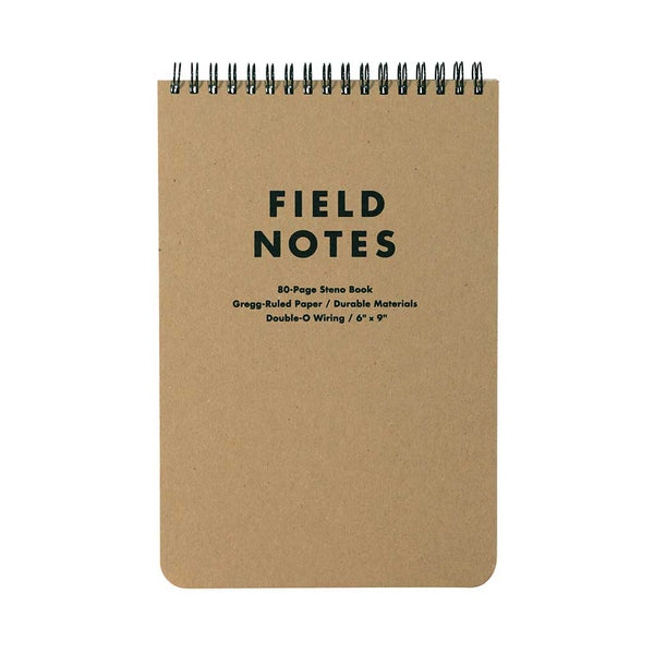 80 Page Steno Book