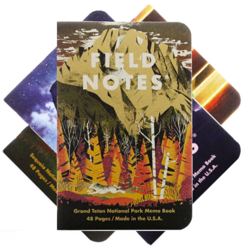 National Parks Series D