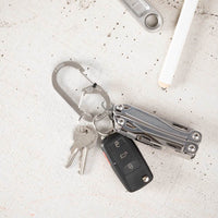 G-Series Sidelock Dual Chamber Carabiner — #4