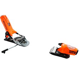 Pivot 2 0 15 Gw Ski Bindings - Orange