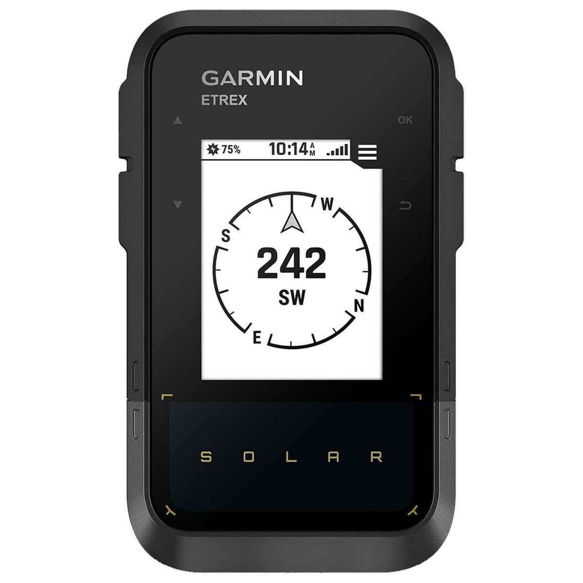Etrex Solar Gps