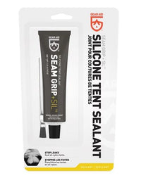 Gear Aid Seam Grip Sil Silicone Tent Sealant 1 5 Oz