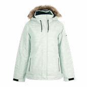 Girls Sugarcoat Jacket, Green Lily