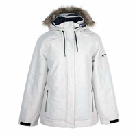 Girls Sugarcoat Jacket, Soapstone
