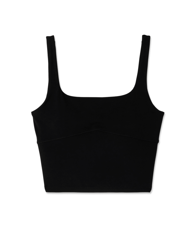 Vuori Women's AllTheForm Tank (VW1207) - Black