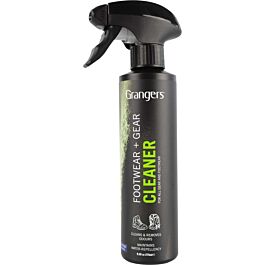 Footwear And Gear Cleaner