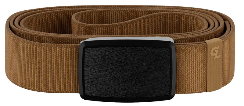 Low Profile Belt - Buck/Black