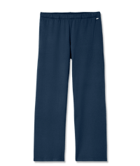 Vuori Women's Halo Modern Straight Leg Pant - Blue Coast Heather