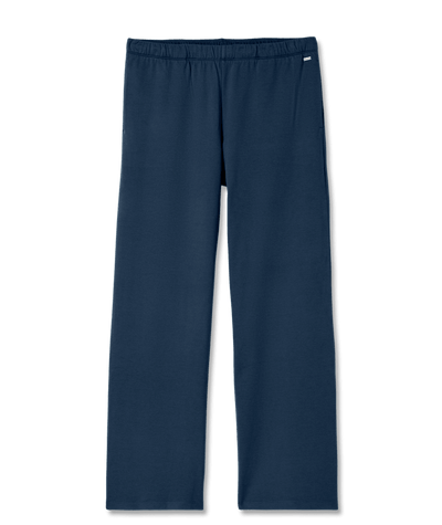 Vuori Women's Halo Modern Straight Leg Pant - Blue Coast Heather