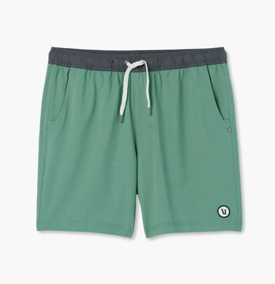 Vuori Men's Kore Short Lined 7.5" (V302) - Hedge Green