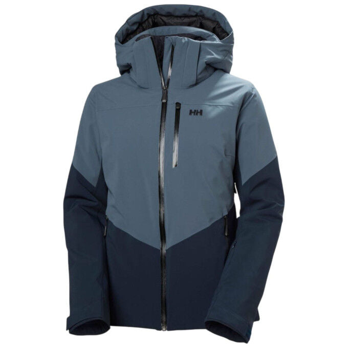 Womens Alphelia Jacket 1 - Alpine Frost