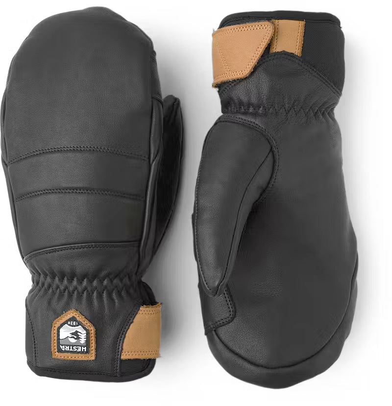 Hestra Women's Fall Line Mitt - Black