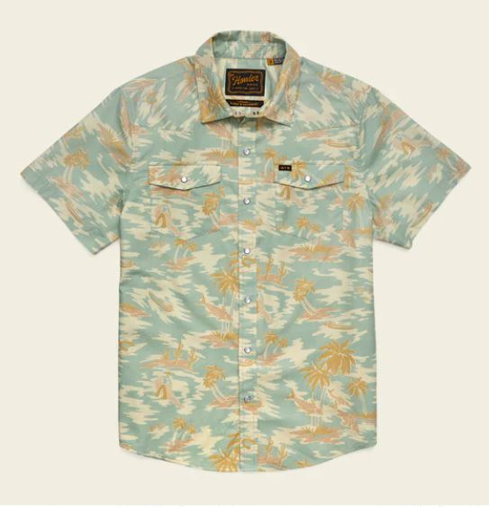 H Bar B Snapshirt