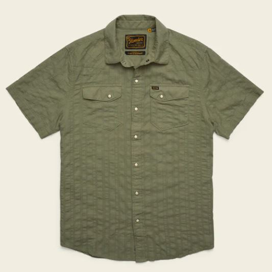 H Bar B Snapshirt