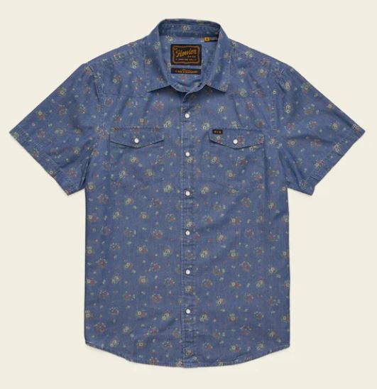 H Bar B Snapshirt