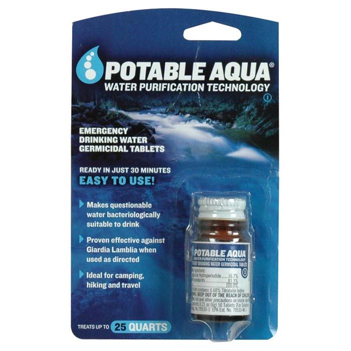 Pot Aqua
