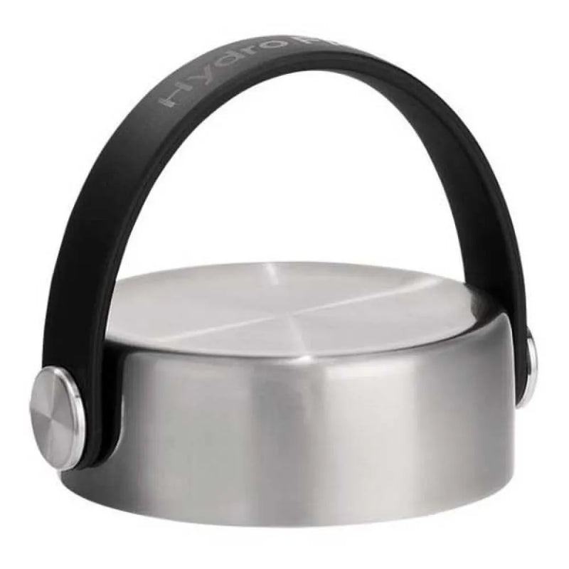 Wide Stainless Steel Cap
