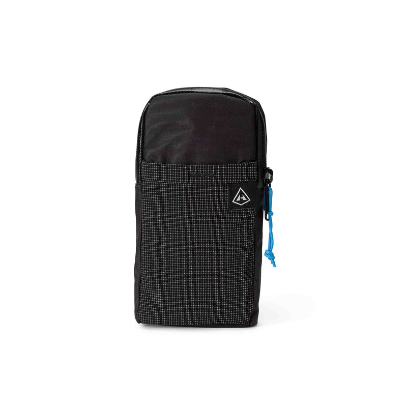 Backpack Shoulder Pocket - Black