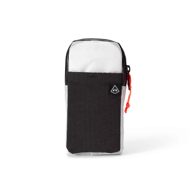Backpack Shoulder Pocket - White
