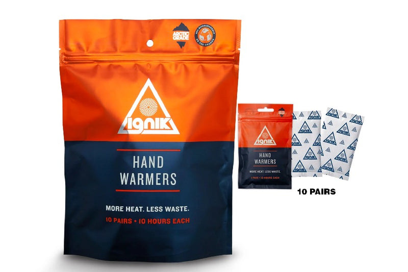 Hand Warmers Ten Pack