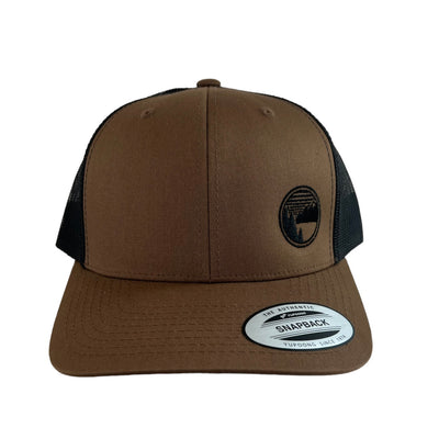 TMA Retro Trucker Side Logo