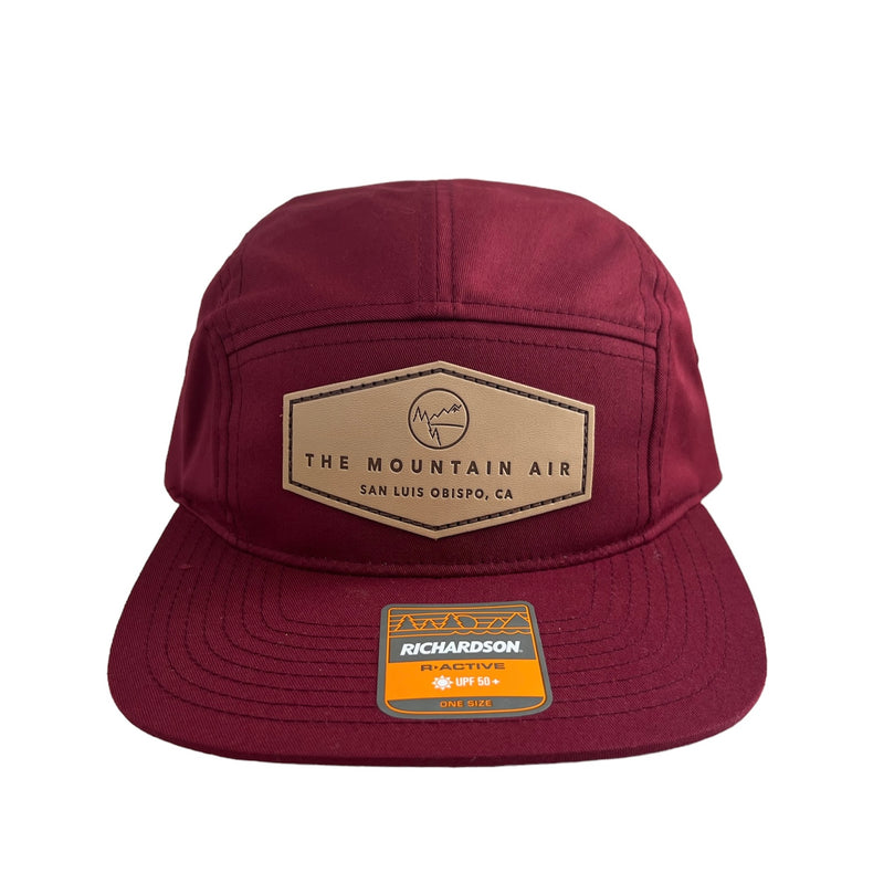 TMA Macleay Hat - Round Leather Patch