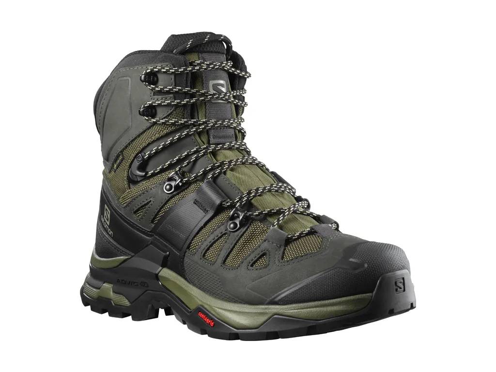 Salomon Quest 4 Gtx - Olive Night / Peat / Safari