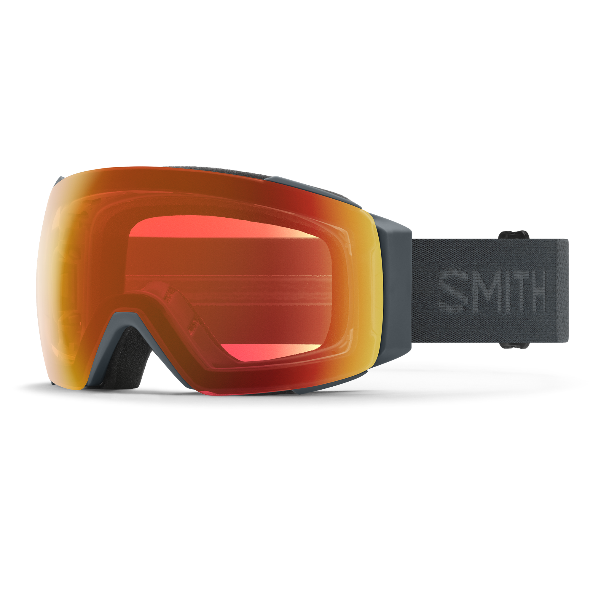 I O Mag Goggles 2027 - Slate / ChromaPop Everyday Red Mirror