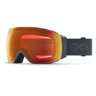 I O Mag Goggles 2027 - Slate / ChromaPop Everyday Red Mirror
