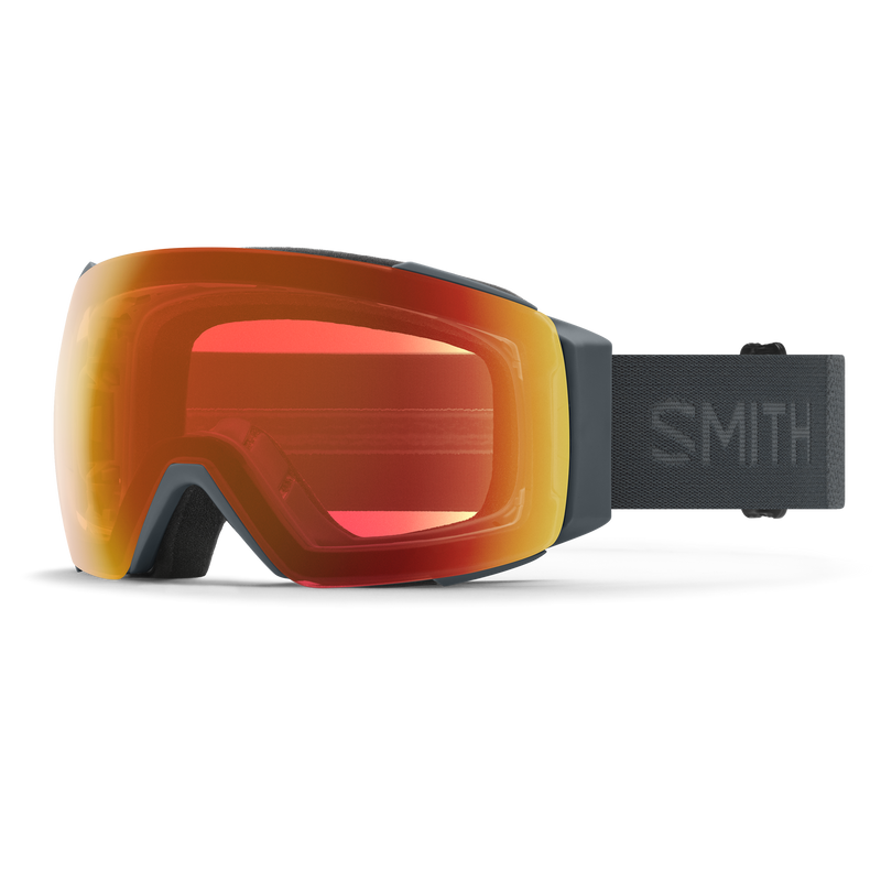 I O Mag Goggles 2027 - Slate / ChromaPop Everyday Red Mirror