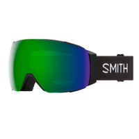 I O Mag Goggles 2027 - Black / ChromaPop Sun Green Mirror