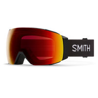 I O Mag Goggles 2027 - Black / ChromaPop Sun Red Mirror