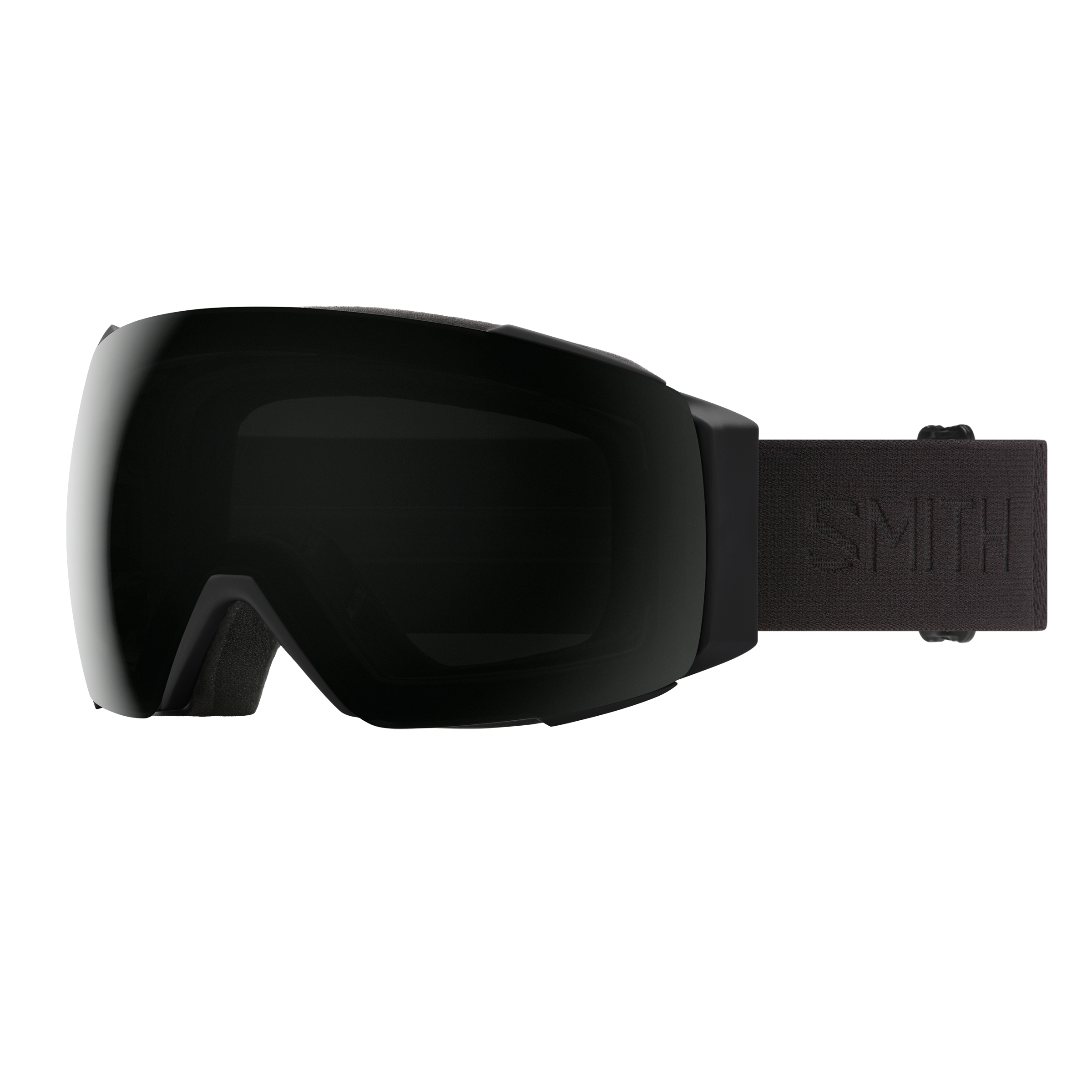 I O Mag Goggles 2027 - Blackout / ChromaPop Sun Black