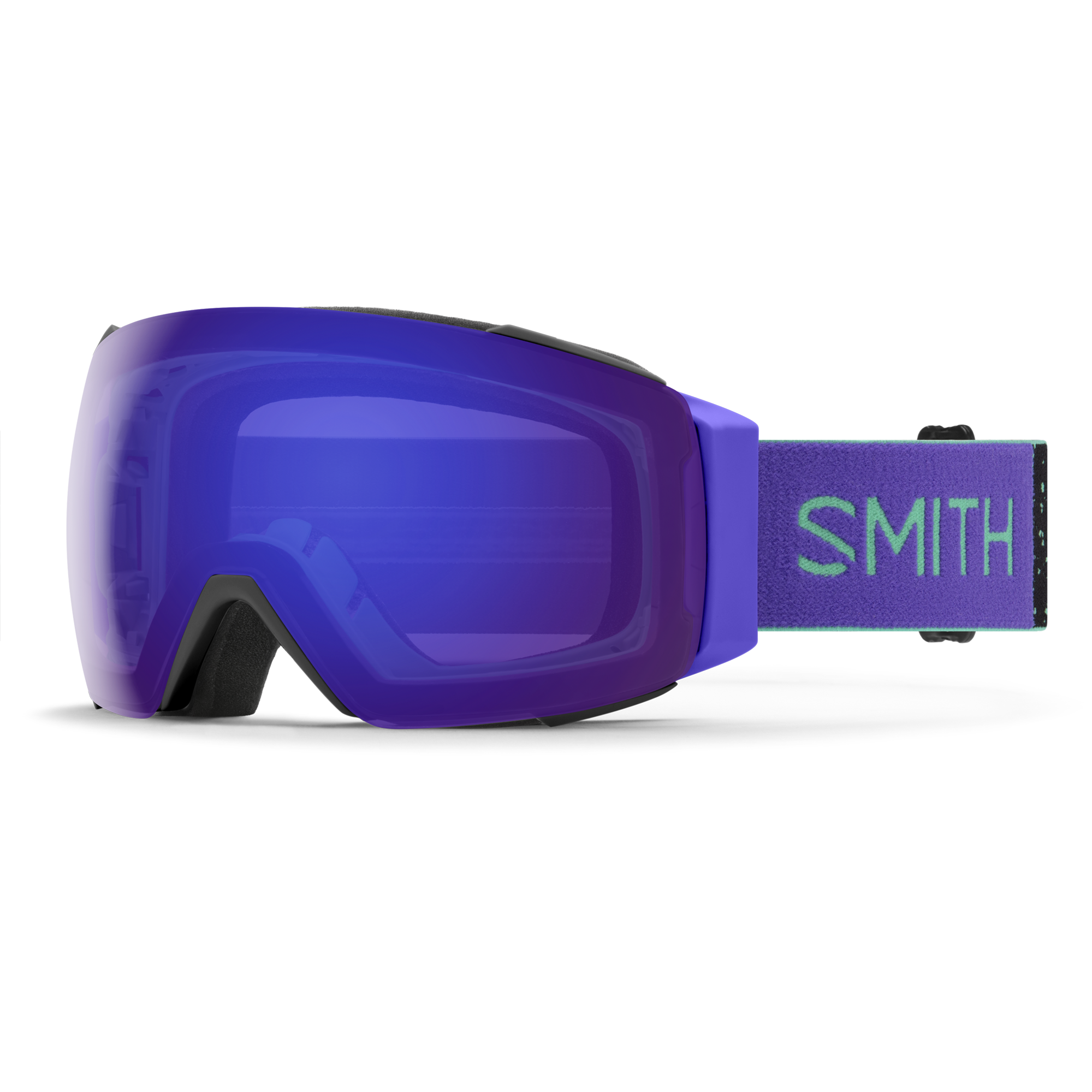 I O Mag Goggles 2027 - Emerald City / ChromaPop Everyday Violet Mirror