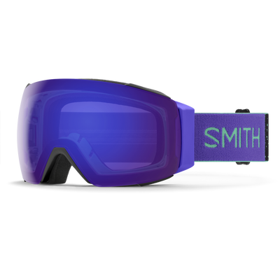 I O Mag Goggles 2027 - Emerald City / ChromaPop Everyday Violet Mirror