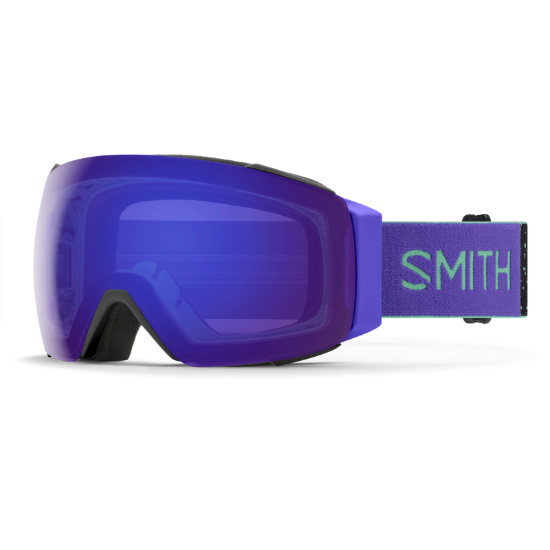 I O Mag Goggles 2027 - Emerald City / ChromaPop Everyday Violet Mirror