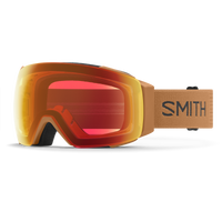 I O Mag Goggles 2027 - Komodo / ChromaPop Pro Photochromic Red Mirror