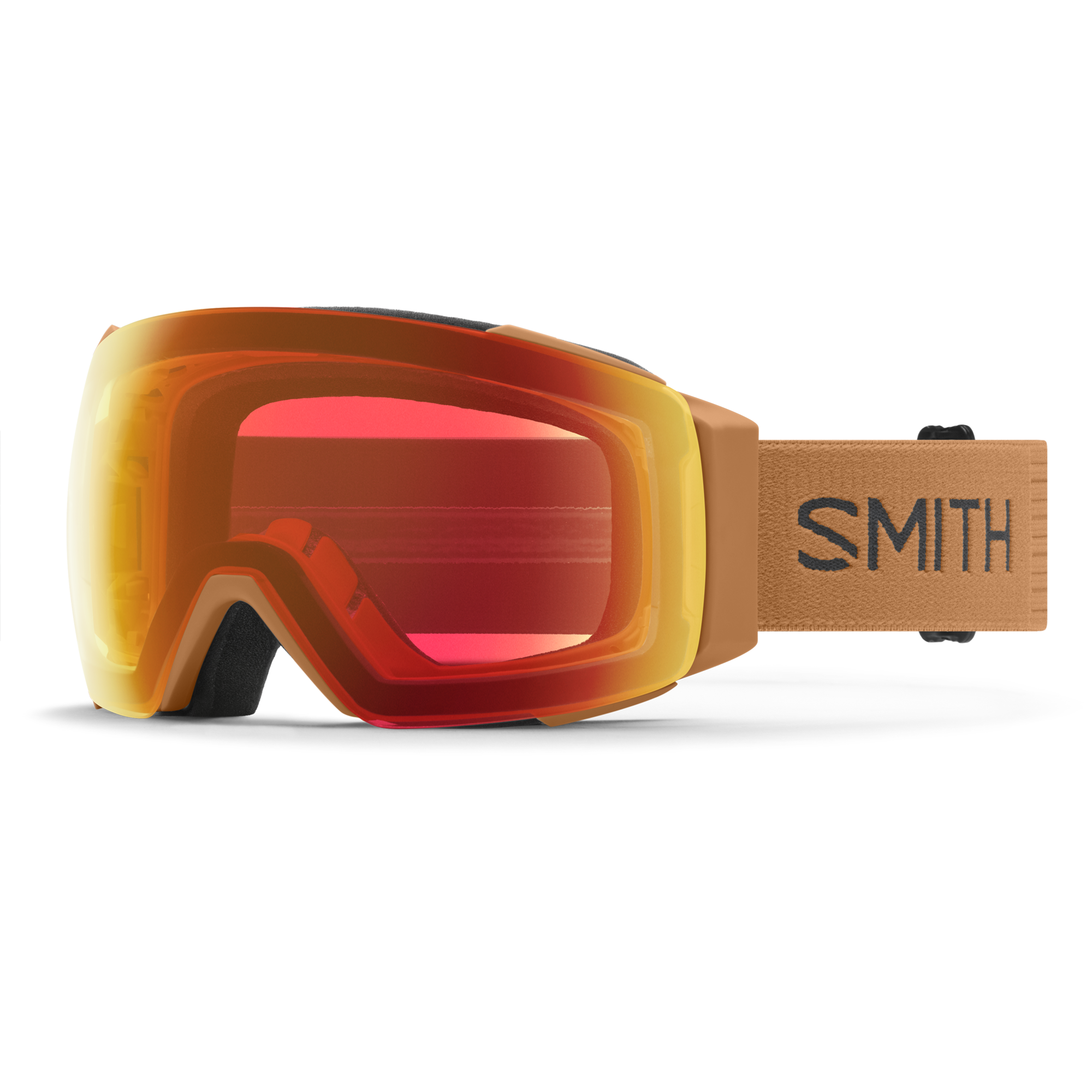 I O Mag Goggles 2027 - Komodo / ChromaPop Pro Photochromic Red Mirror