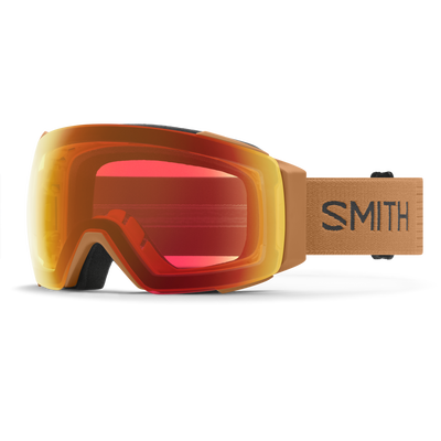 I O Mag Goggles 2027 - Komodo / ChromaPop Pro Photochromic Red Mirror