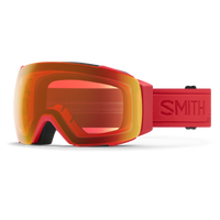 I O Mag Goggles 2027 - Patrol / ChromaPop Everyday Red Mirror