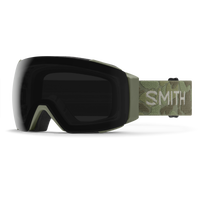 I O Mag Goggles 2027 - Smith x High Fives / ChromaPop Sun Black