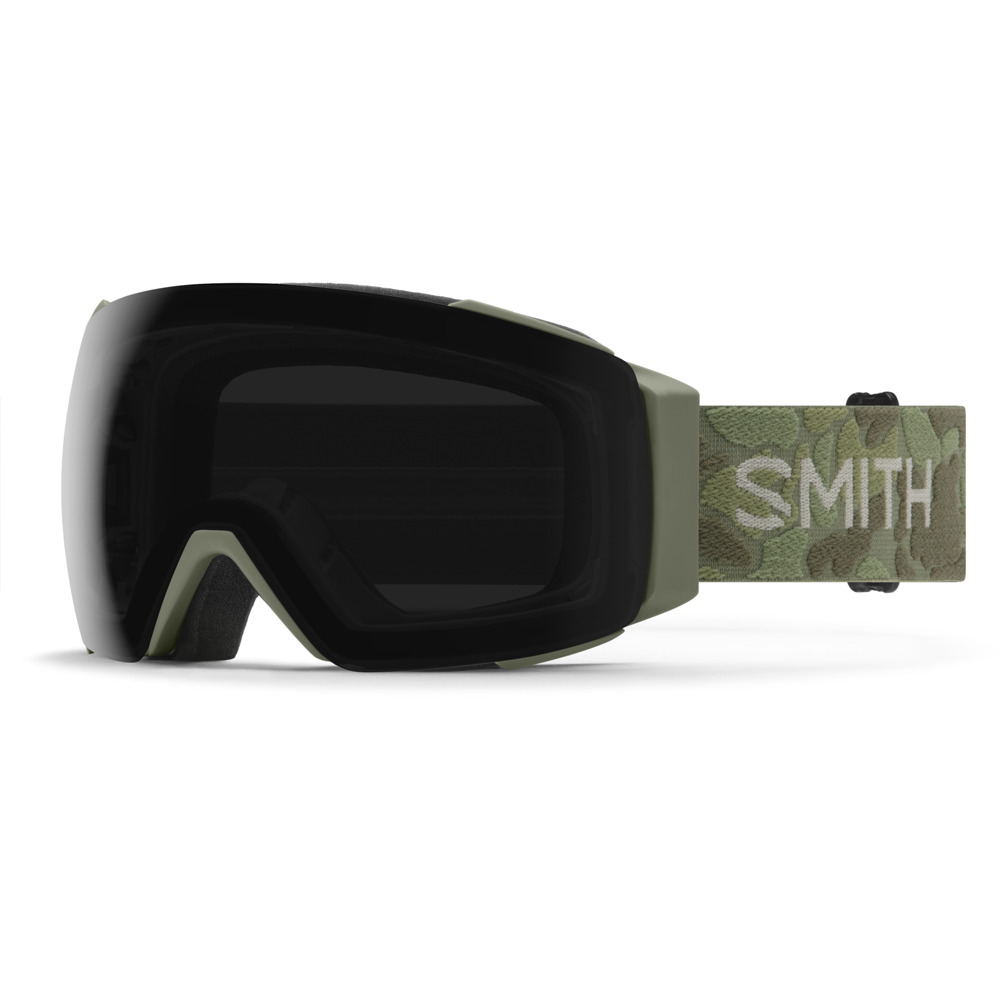 I O Mag Goggles 2027 - Smith x High Fives / ChromaPop Sun Black