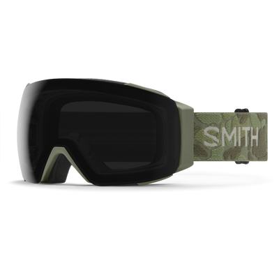 I O Mag Goggles 2027 - Smith x High Fives / ChromaPop Sun Black