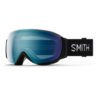 I O Mag S Goggles 2027 - Black / ChromaPop Everyday Blue Mirror