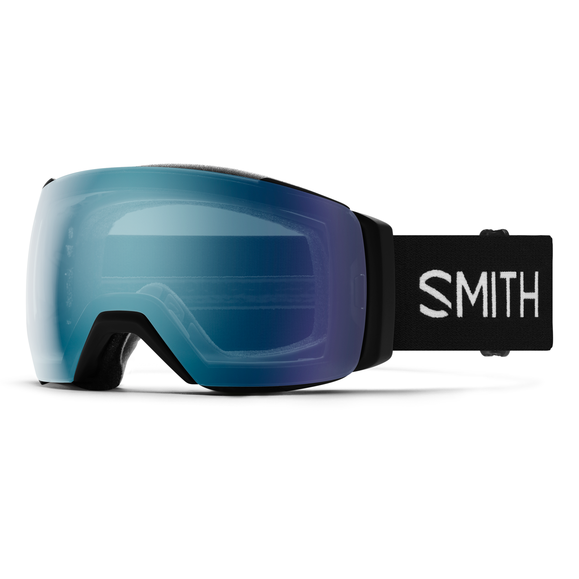 I O Mag Xl Goggles 2026 - Black / ChromaPop Everyday Blue Mirror