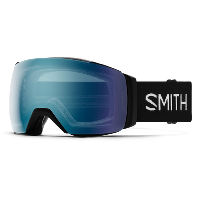 I O Mag Xl Goggles 2026 - Black / ChromaPop Everyday Blue Mirror