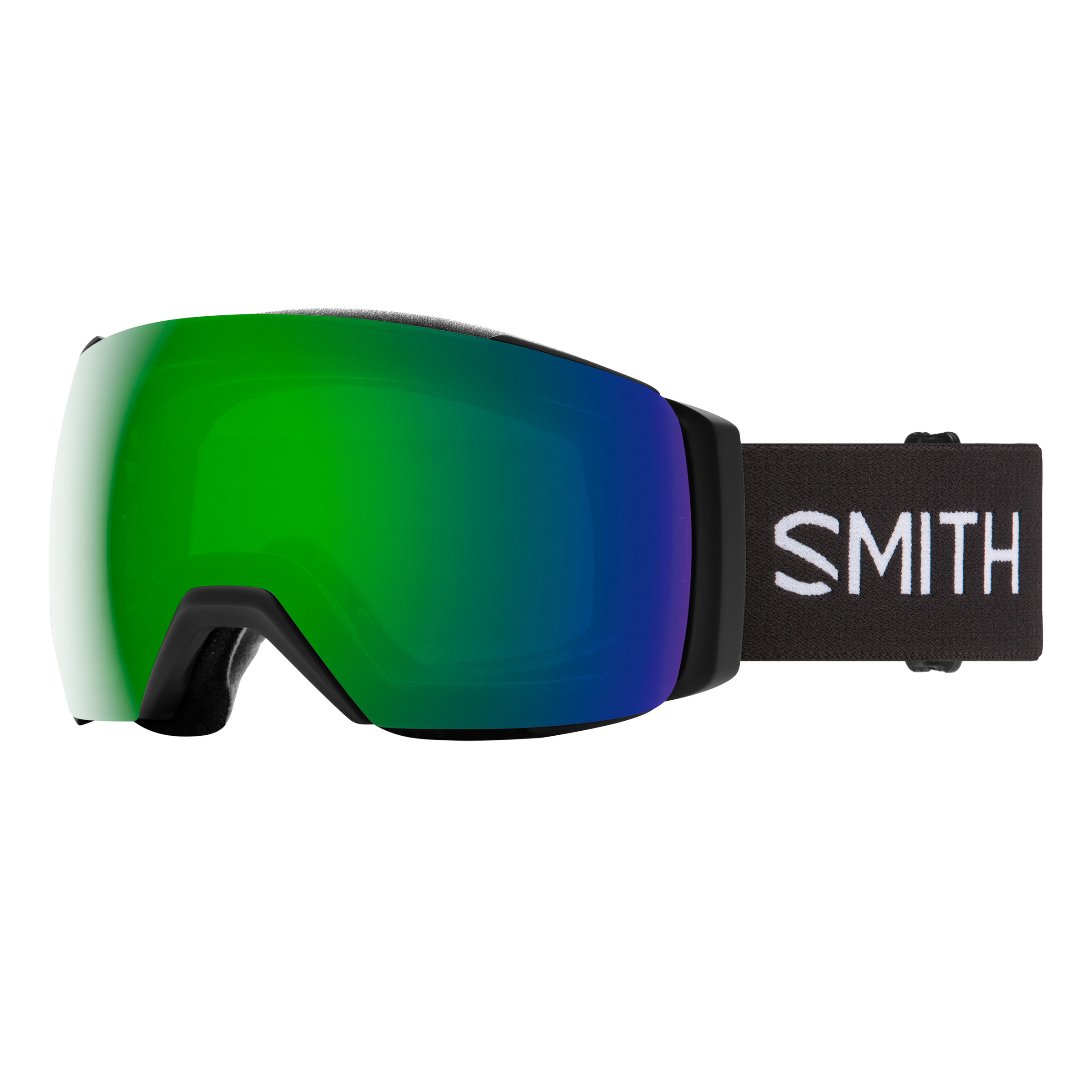 I O Mag Xl Goggles 2026 - Black / ChromaPop Sun Green Mirror